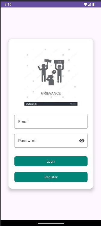 Grievance App